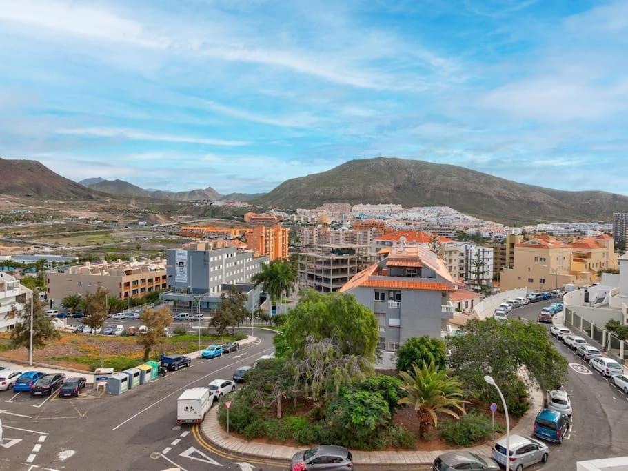Los Cristianos Terrace By Clabao Arona  Extérieur photo